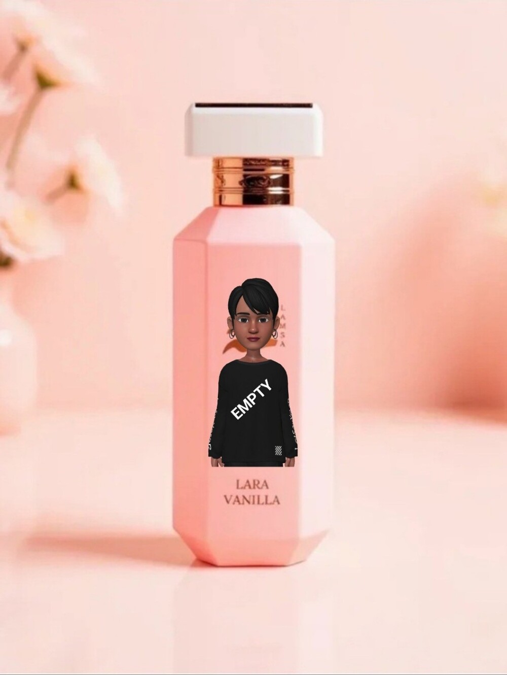 LARÀ Vanilla EMPTY